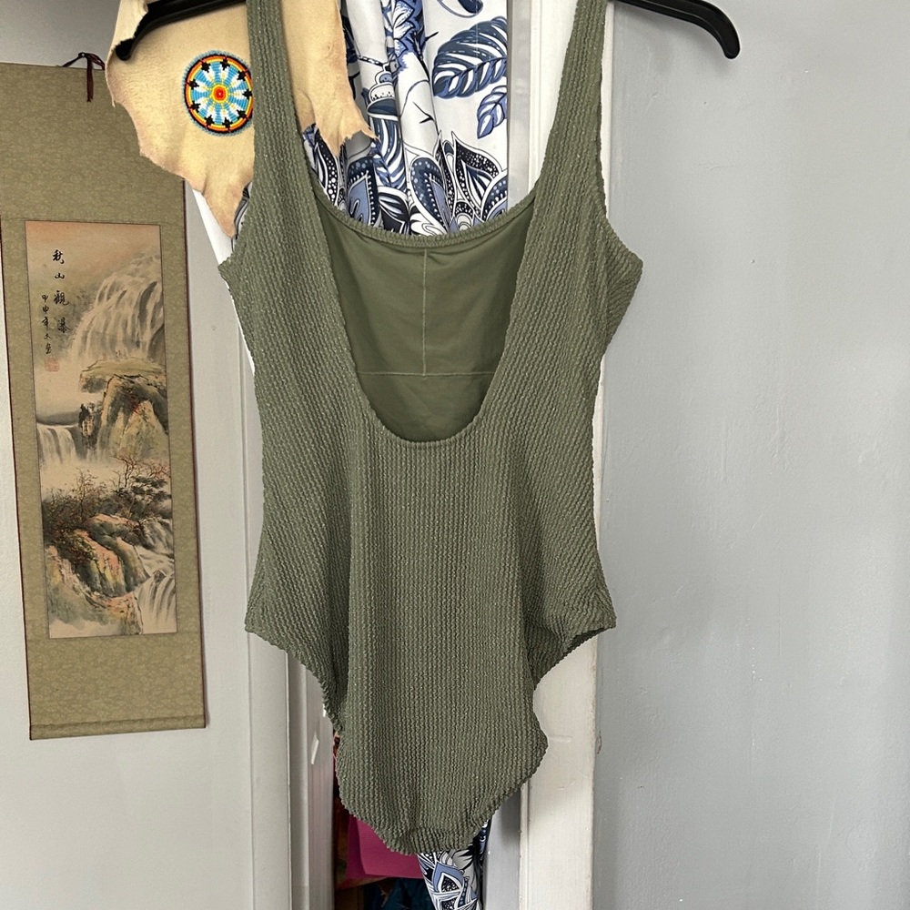 Aerie Bathing suits 4 One Piece Swimsuits buy all 4 for 40.00 - Picture 2 of 15